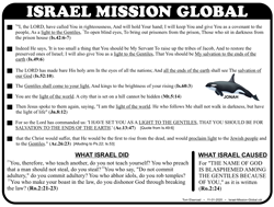 Israel Mission Global