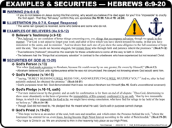 Examples-Securities (He.6:9-20)