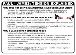 Paul-James: Tension Explained