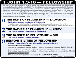 Fellowship (1Jn1)