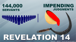 144,000 & Harvest Judgment (Rv.14)