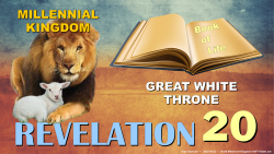 Millennial Kingdom (Rv.20)