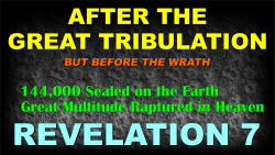 After The Great Tribulation (Rv.7)