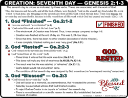 Seventh Day (2:1-3)