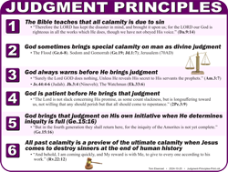 Judgment Principles