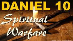 Daniel: Vision of a Man (Da.10)