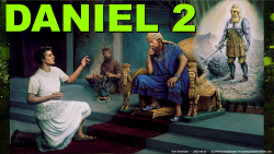 Nebuchadnezza's Troubling Dreams (Da.2)