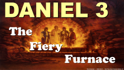 Fiery Furnace (Da.3)