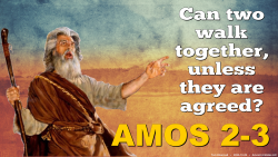 Amos 2-3