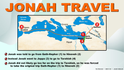 Jonah Travel