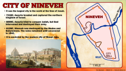 City of Nineveh