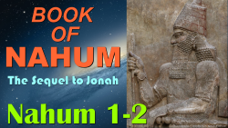 Nahum 1-2