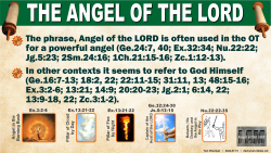 Angel of the Lord