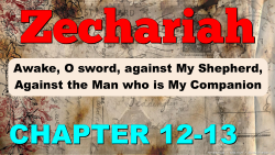 Zechariah 12-13