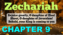 Zechariah 9