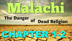Malachi 1-2
