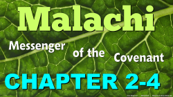 Malachi 2-4