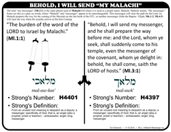 Messenger (Ml.3:1)