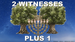 2 Witnesses Plus 1