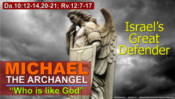 Michael Israel's Protector