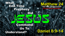 What Did Jesus Command Us?