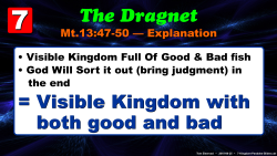 7 Kingdom Parables (Mt.13)