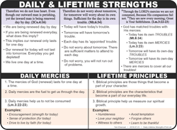Daily Lifetime Strengths
