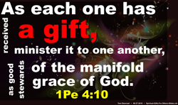 Spiritual Gifts For Others