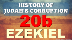 History of Israel's Corruption